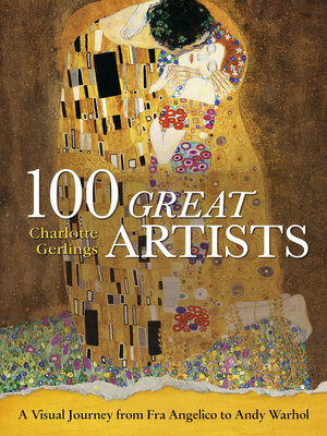 cover image of 100 Great Artists